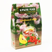Плодовый сбор «АЙВОВЫЙ САД» 130 г (Крым-чай)