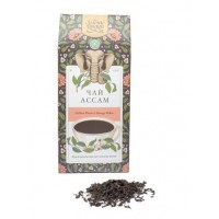 Чай чёрный крупнолистовой с золотистыми типсами ASSAM GFOP 100 г (Амрита мадья)