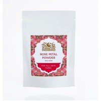Порошок-маска Лепестки дамасской розы сухие (Rose Leaf Powder) 50 г (Амрита мадья)