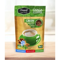 Кофейный напиток Чага Кофе «Green» 100 г (Chagoff)