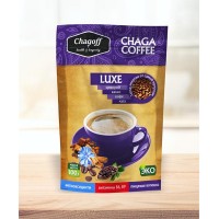 Кофейный напиток Чага Кофе «Luxe» 100 г (Chagoff)