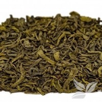 Чай зеленый листовой "Зеленый Китайский" 100 г ("Чай и Кофе" ТМ «GRUNBERG»)