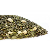 Чай зеленый листовой "Китайский Жасмин" 100 г ("Чай и Кофе" ТМ «WEISERHOUSE»)