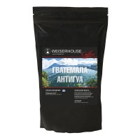 Кофе плантационный натуральный в зернах Гватемала Антигуа 250 г ("Чай и Кофе" ТМ «WEISERHOUSE»)