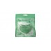 Спонж конжаковый с зеленым чаем для лица (Clarette)