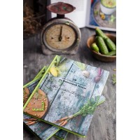 Кулинарная книга «Молодо-Зелено» - 29 ярких и полезных рецептов от Финаевой Нины