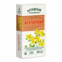 Фиточай Желудочный "Алтайский травник" 20ф/п х 1,5 г (Green side)