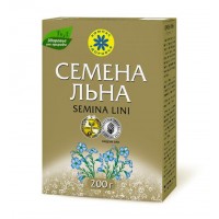 ЛЕН семена 200 г (Компас здоровья)
