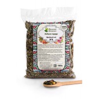 Травяной чай №6 Львиное сердце (Сердечно-сосудистый чай) 100 г (Крымские традиции)