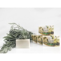 Мыло оливковое с ароматом лаванды 90 г (KURTES)