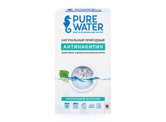 Антинакипин природный PURE WATER 400 г (PURE WATER)