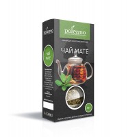 Чай Мате 50 г (Polezzno)
