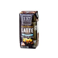 Кофе "Латте" на миндальном молоке 137 Degrees (Thai style)