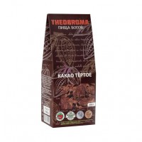 Какао тёртое 250 г (Theobroma "Пища богов")