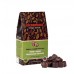Конфеты шоколадные Изюм с ядром абрикосовой косточки 60 г, 160 г (Theobroma "Пища богов")